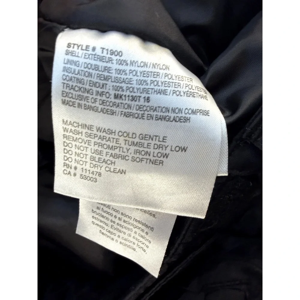 Zermatt Snow Insulated Thermal Water Resistant Men's Pants Size MEDIUM‎